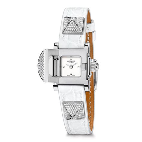 fake hermes medor watch|diamond hermes watch.